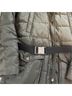 Michael Kors Green Black Coat Size M - photo 8