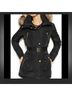 Michael Kors Green Black Coat Size M - photo 10
