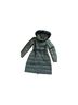 Michael Kors Green Black Coat Size M - photo 2
