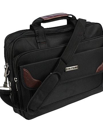 Nordstrom Leather Laptop Bag (view 1)