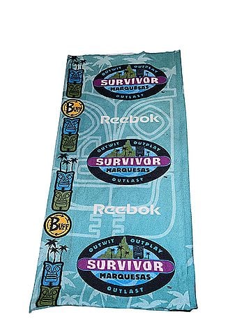 Reebok Survivor Buff Season 4 Wrap (view 1)