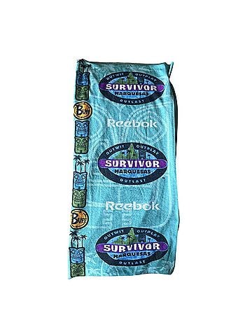 Reebok Survivor Buff Season 4 Wrap (view 2)