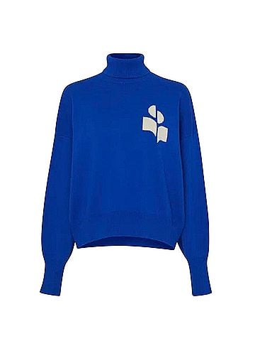 Isabel Marant Nash Pullover Sweater (view 1)