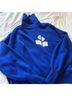 Isabel Marant Blue Pullover Sweater Size S - photo 3