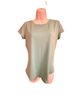 Under Armour Teal Short Sleeve Top Size M - photo 1