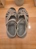 Keen Gray Tan Sandals Size 6 - photo 4