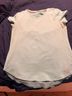 Under Armour Teal Short Sleeve Top Size M - photo 4