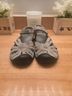 Keen Gray Tan Sandals Size 6 - photo 9