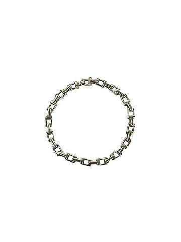Tiffany & Co. TIFFANY&amp;Co. Tiffany T Narrow Bracelet, Sterling Silver 925, Accessory, Item Number 77941 (view 1)