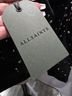 ALLSAINTS Black Denim Jacket Size 12 - photo 10