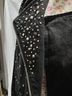 ALLSAINTS Black Denim Jacket Size 12 - photo 9