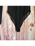 Zara Black Bodysuit Size S - photo 5