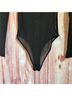 Zara Black Bodysuit Size S - photo 8