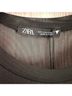 Zara Black Bodysuit Size S - photo 6