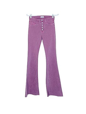 Hudson Jeans Jodi High Waist Flare Rose Coupe Jeans (view 1)