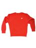 Nike Red Sweatshirt Size S - photo 1