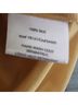 Eileen Fisher 100% Silk Yellow Tank Top Size XS - photo 6