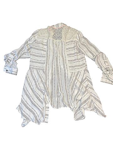 Jolt jolt Long Sleeve Blouse (view 2)