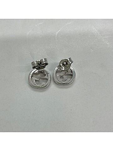 Gucci GUCCI Interlocking G Earrings SV925 Gucci (view 2)