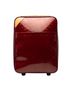 Louis Vuitton 100% Leather Red Monogram Vernis Pegase 45 One size - photo 1