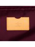 Louis Vuitton 100% Leather Red Monogram Vernis Pegase 45 One size - photo 6