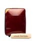 Louis Vuitton 100% Leather Red Monogram Vernis Pegase 45 One size - photo 9