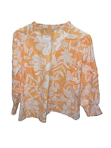 Gianni Bini Long Sleeve T-Shirt (view 2)