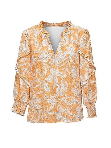Gianni Bini Long Sleeve T-Shirt (view 1)