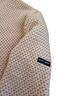 Saint James Solid Pink Wool Pullover Sweater Size S - photo 4