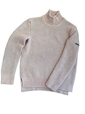 Saint James Wool Pullover Sweater (view 1)