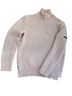 Saint James Solid Pink Wool Pullover Sweater Size S - photo 1