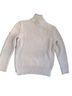 Saint James Solid Pink Wool Pullover Sweater Size S - photo 2