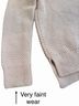 Saint James Solid Pink Wool Pullover Sweater Size S - photo 6