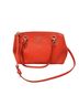 Coach 100% Leather Red Leather Satchel One size - photo 3