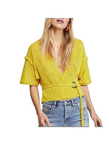 Free People Oh Hello Cardigan (view 1)