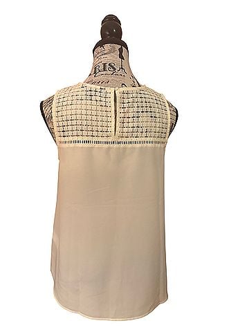 Banana Republic Sleeveless Top (view 2)