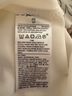 Banana Republic 100% Polyester 55% Cotton 45% Nylon White Sleeveless Top Size XS - photo 4