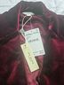 Max Studio Burgundy Blazer Size S - photo 3