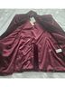 Max Studio Burgundy Blazer Size S - photo 7