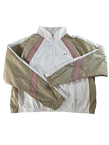Under Armour Icon Crinkle Jacket Windbreaker (view 1)