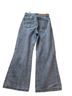 Zara 100% Cotton Blue Jeans Size XXS - photo 2