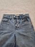 Zara 100% Cotton Blue Jeans Size XXS - photo 4