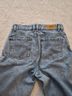 Zara 100% Cotton Blue Jeans Size XXS - photo 3