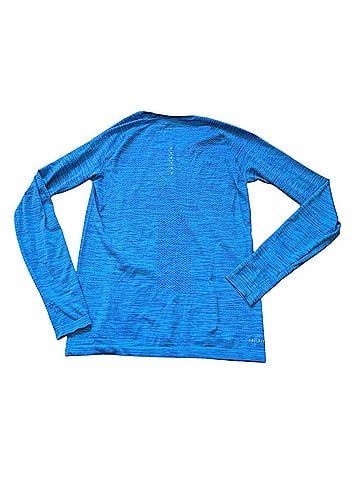 Nike Dri-FIT Long Sleeve Top (view 2)