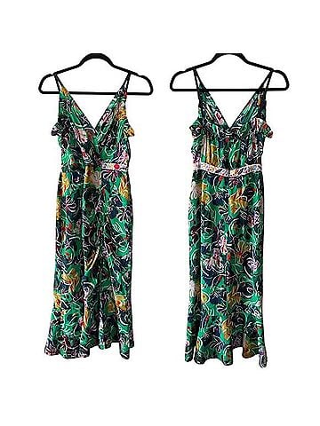 Saloni Jennie Cocktail Dress (view 2)