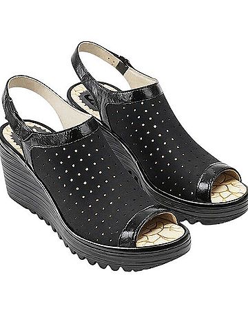 FLY London Yile Sandals (view 1)