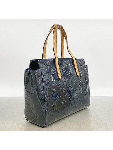 Louis Vuitton Louis Vuitton Vernis Catalina BB handbag, M90051, Grand Blue, for women. (view 2)