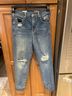 Pilcro Blue Jeans Size 28 - photo 4