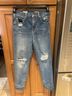 Pilcro Blue Jeans Size 28 - photo 10