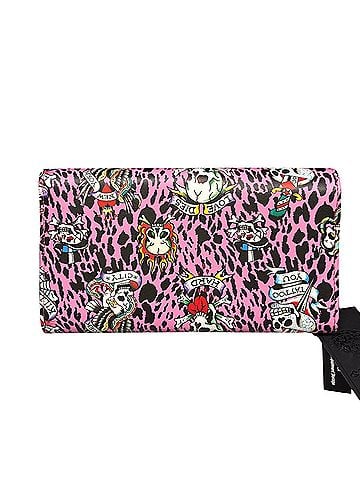 Ed Hardy Wallet (view 2)